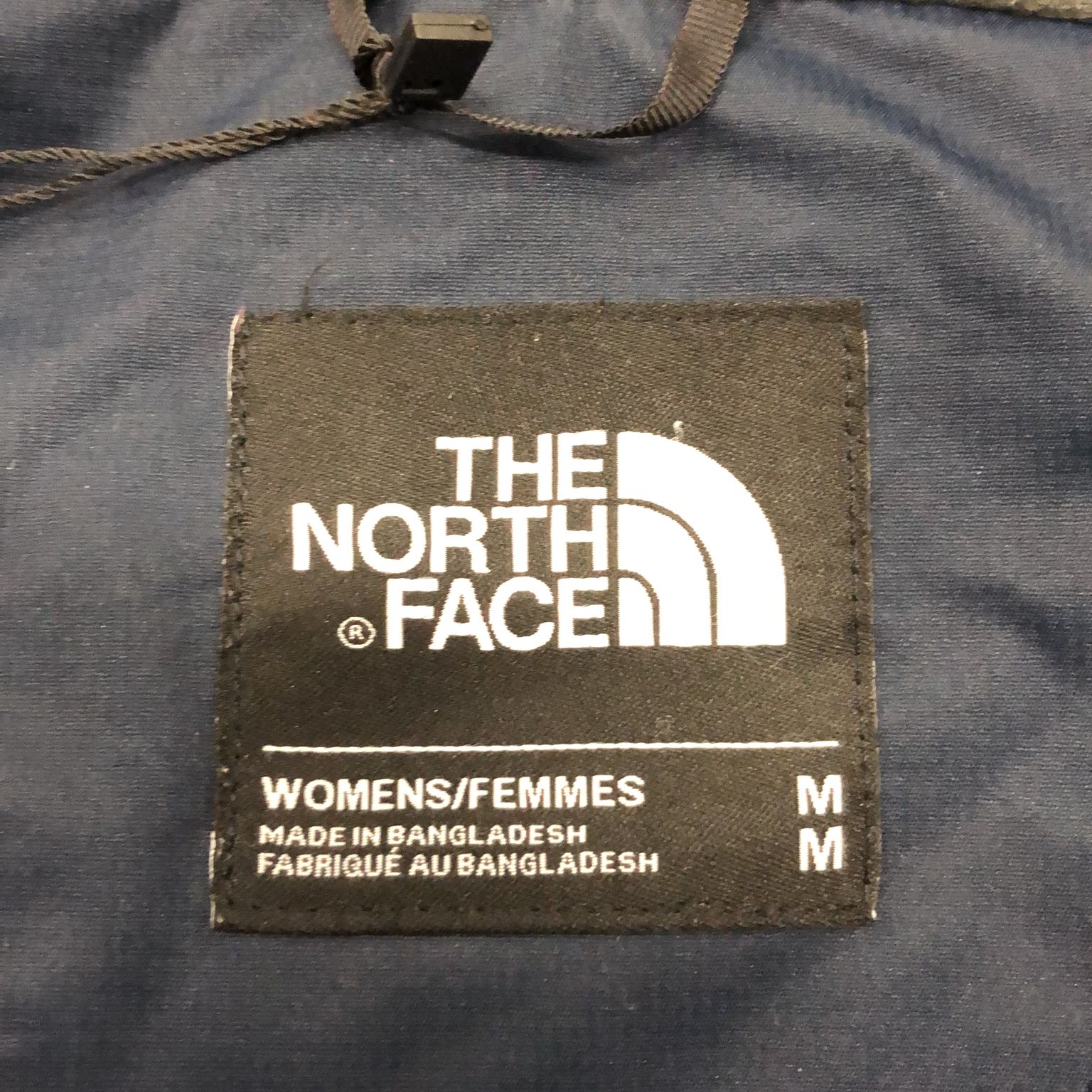 The North Face