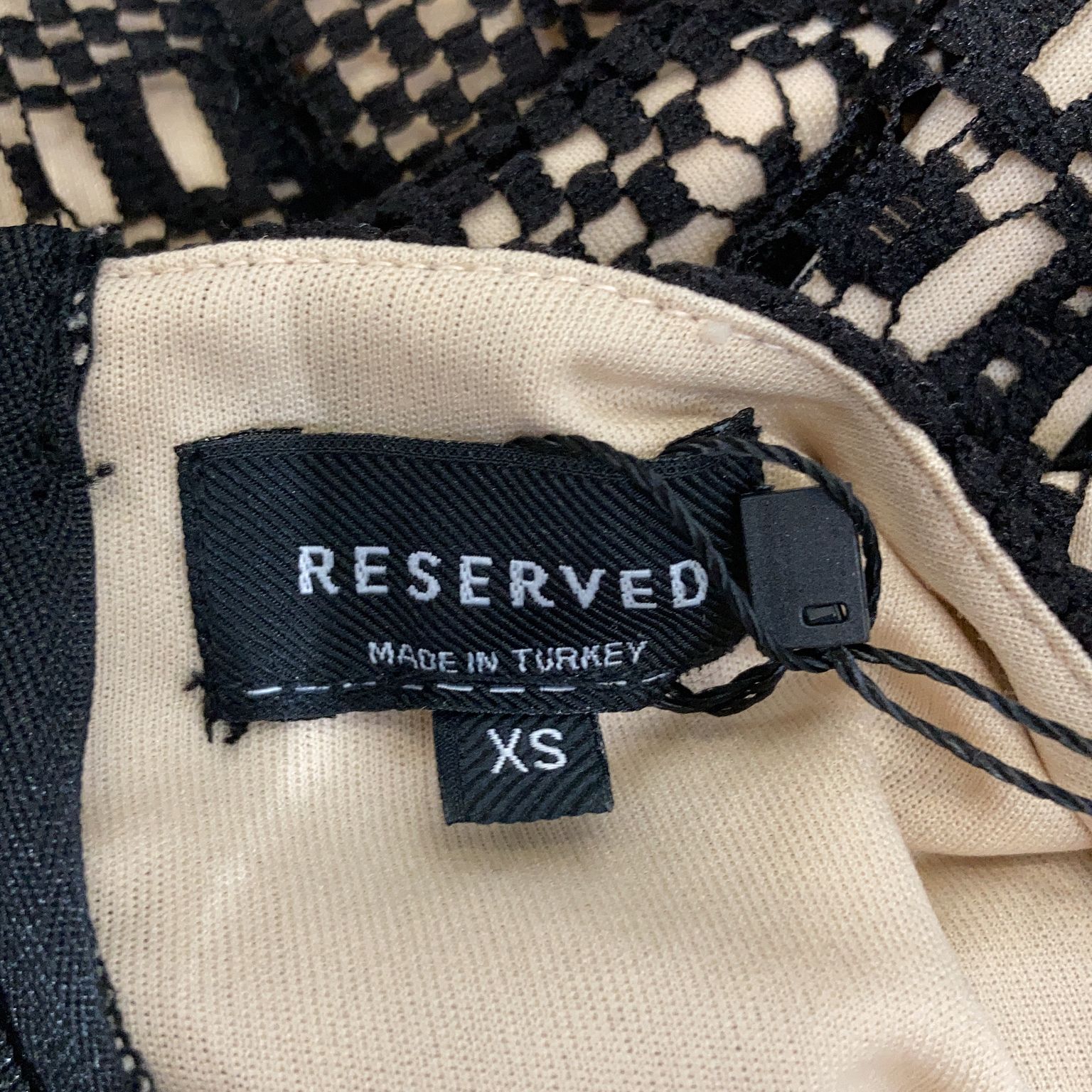 Reserved