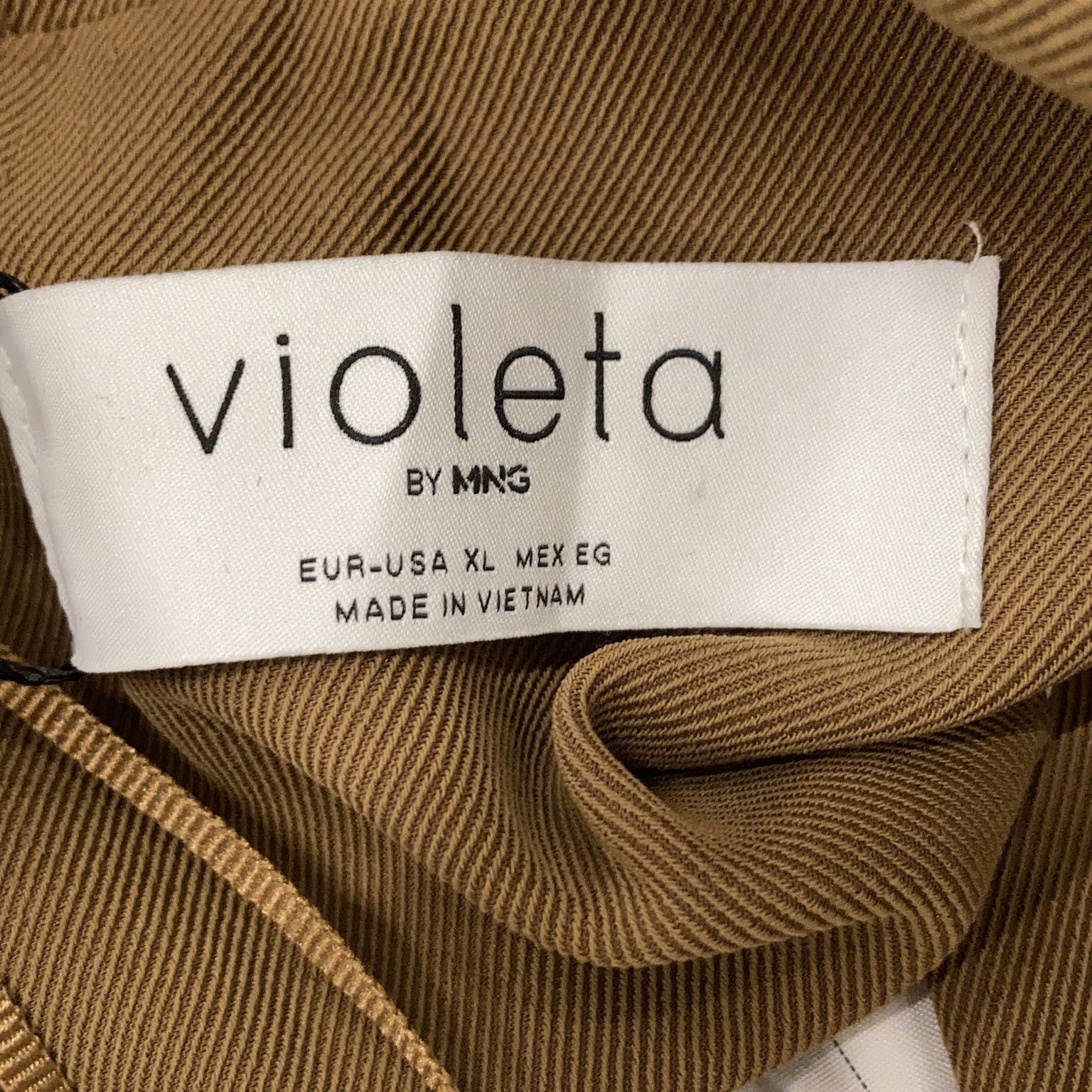 Violeta by Mango