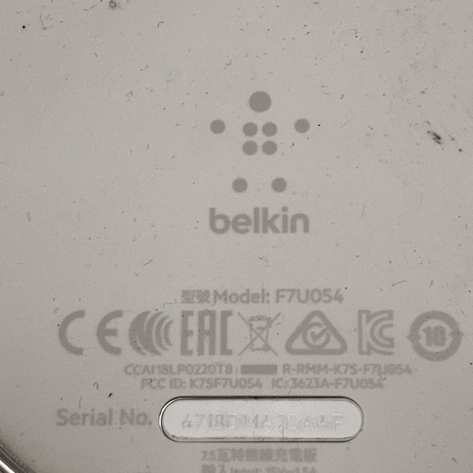 Belkin