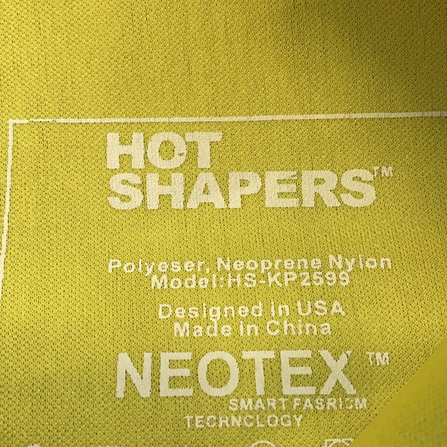 Hot Shapers