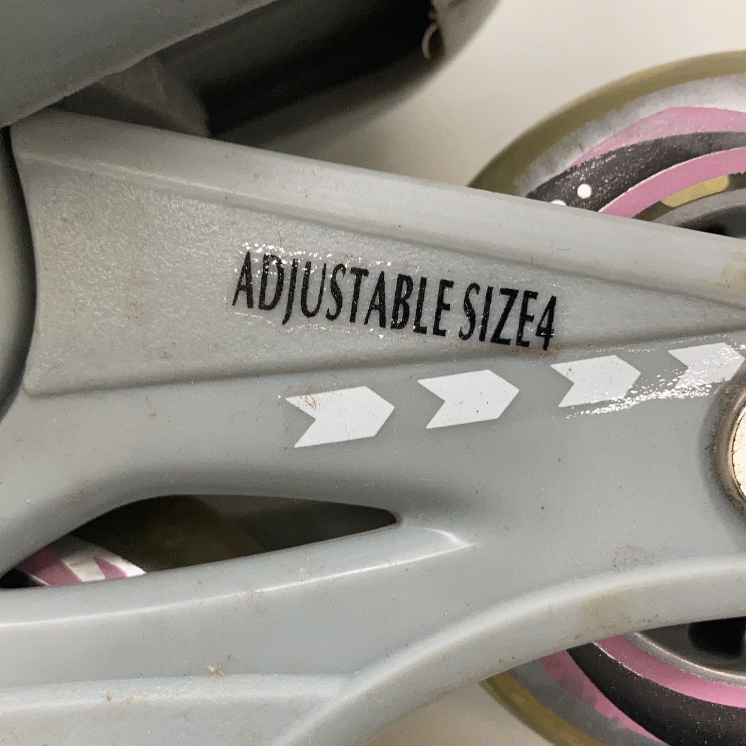 Adjustable