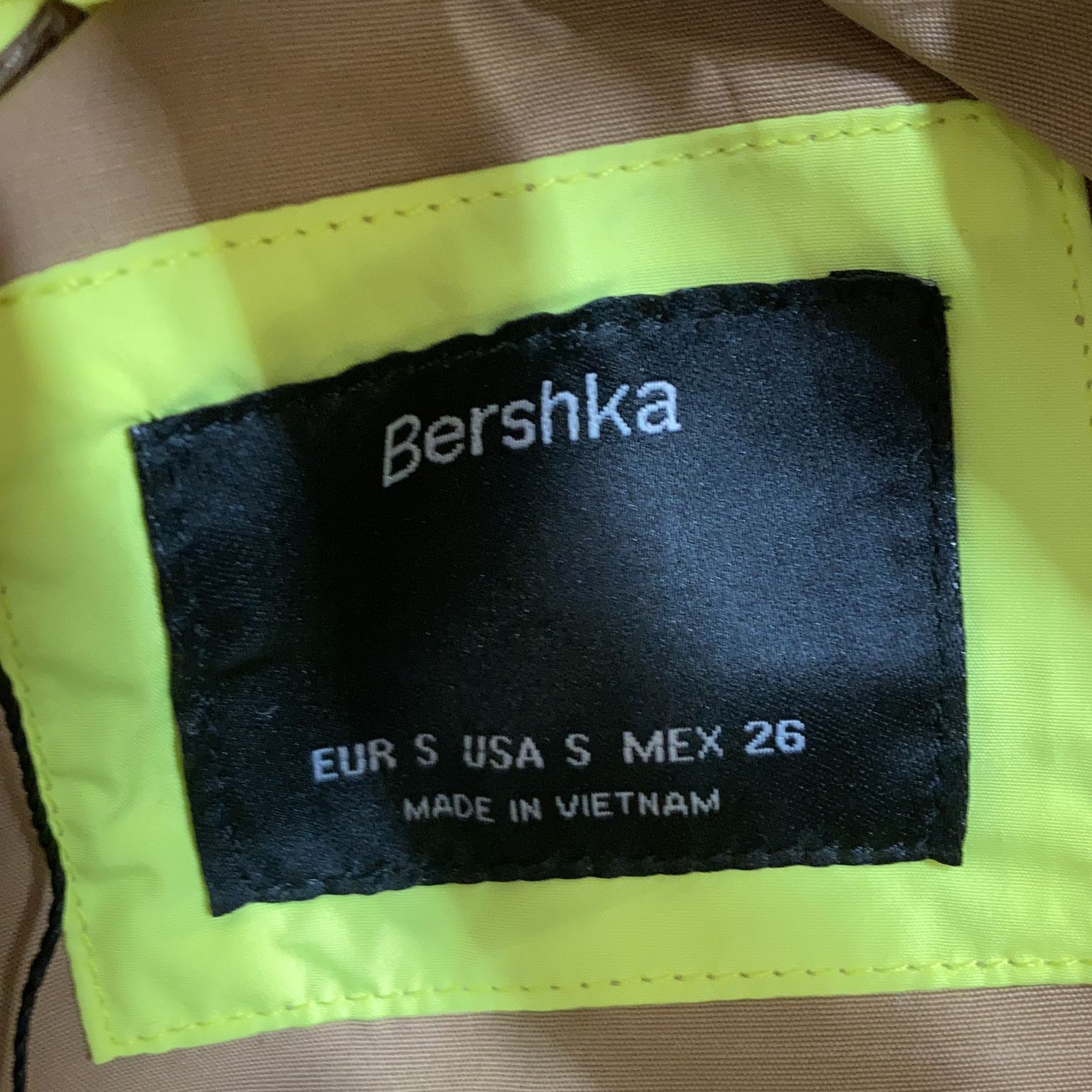 Bershka