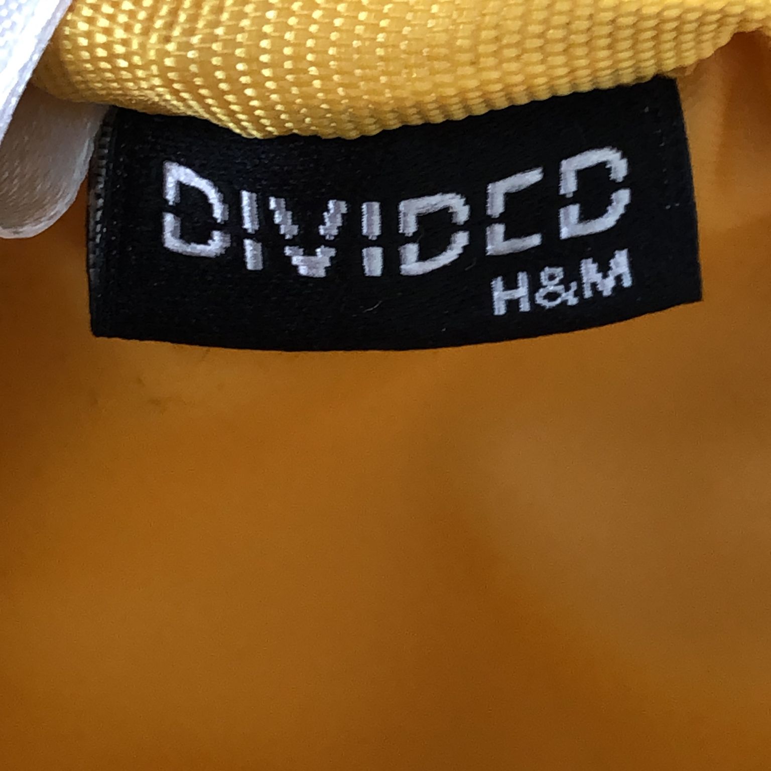 Divided by HM