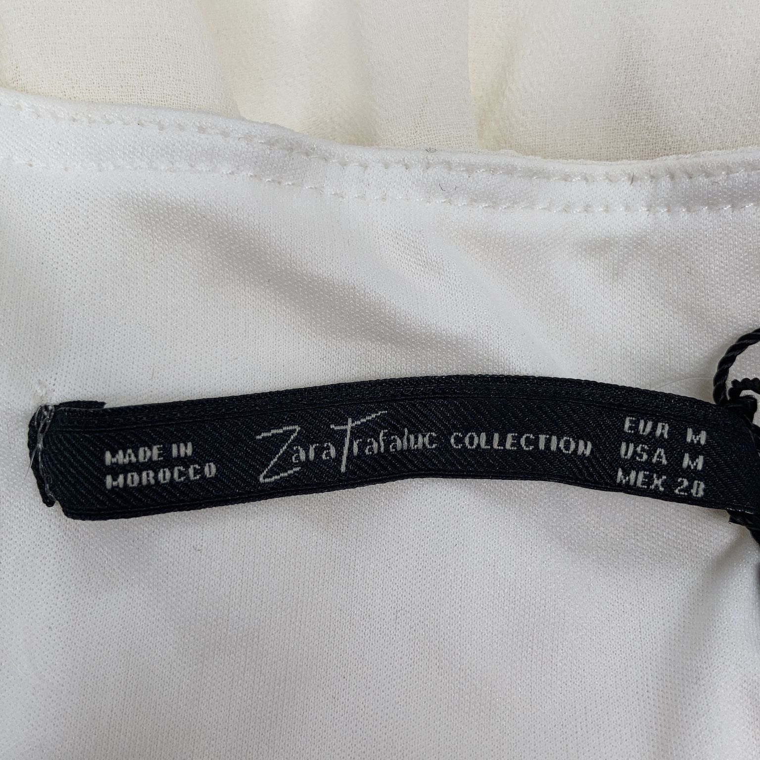 Zara Trafaluc