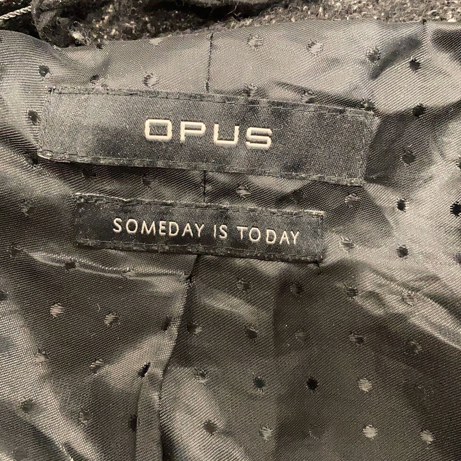 Opus Someday Is Today