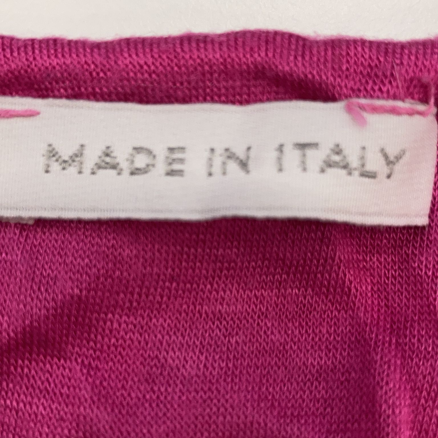 Made in italy