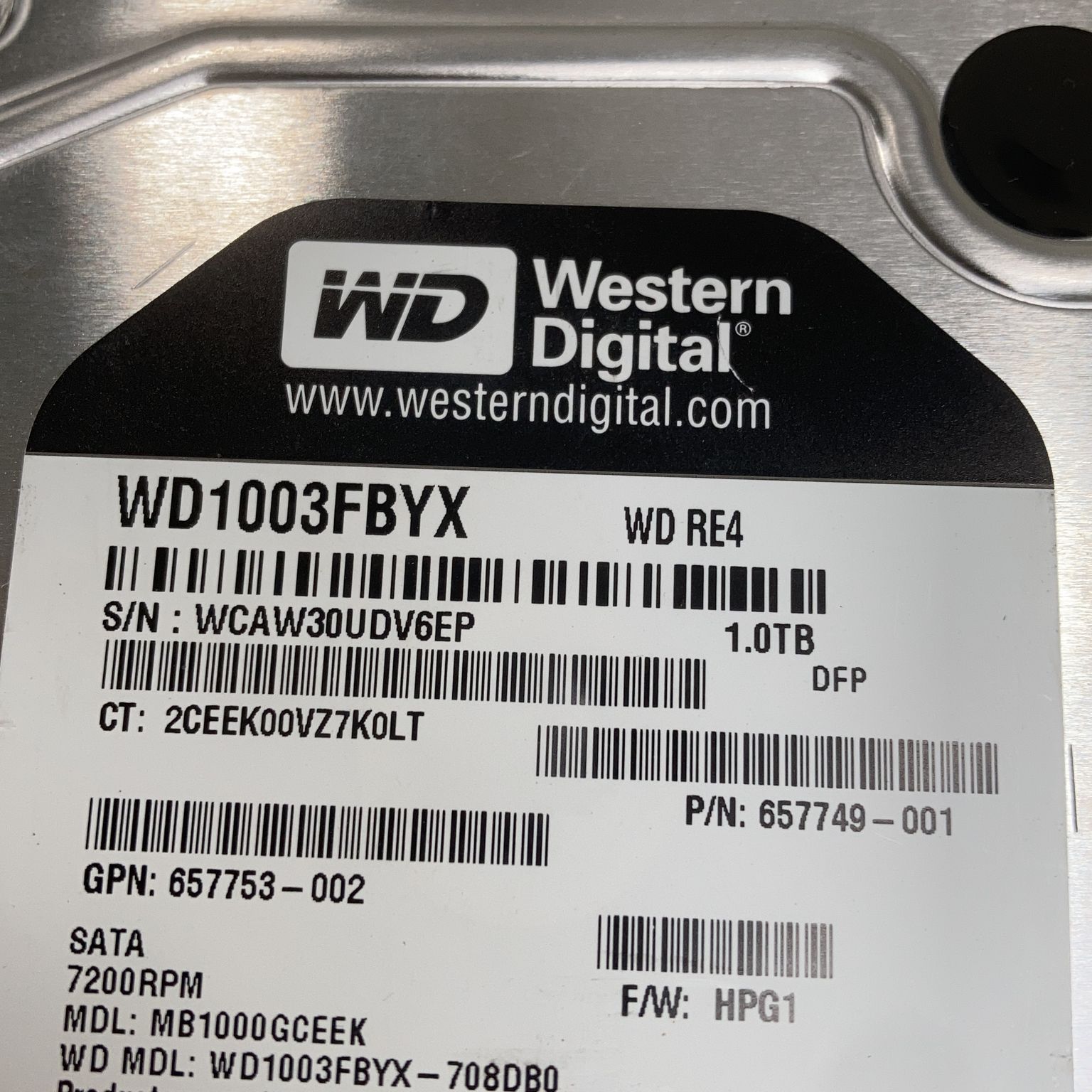 Western Digital