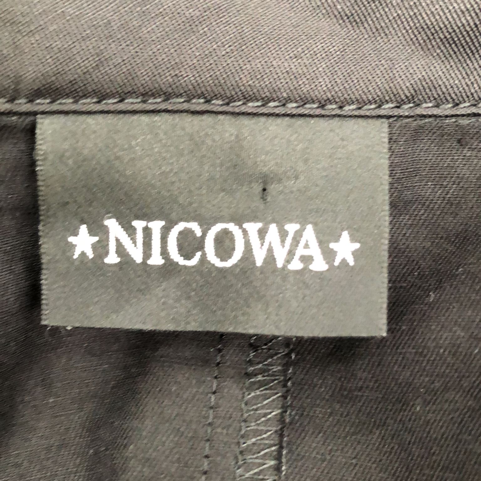 Nicowa