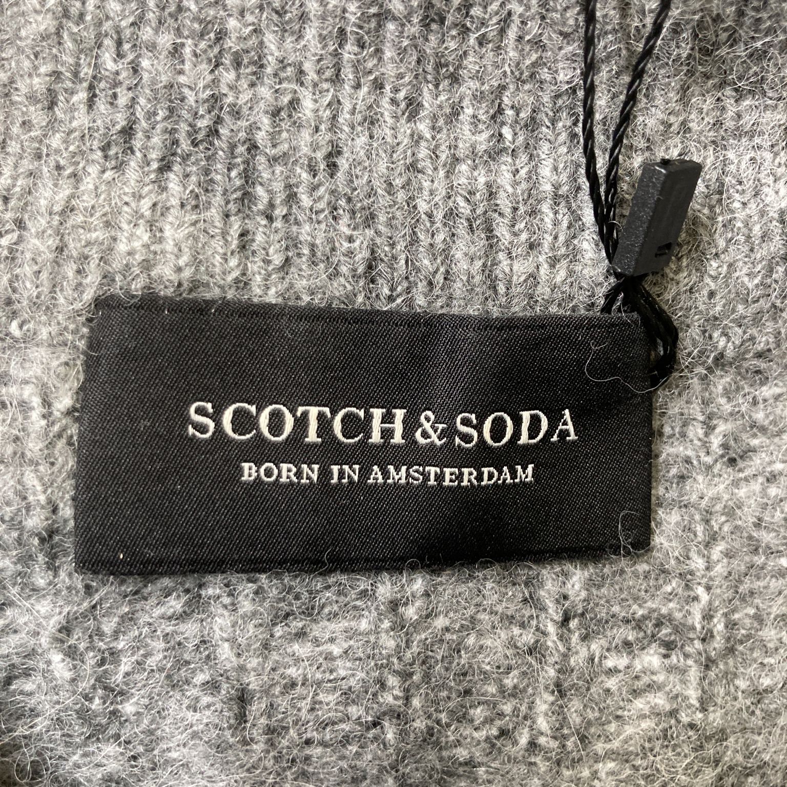 Scotch  Soda