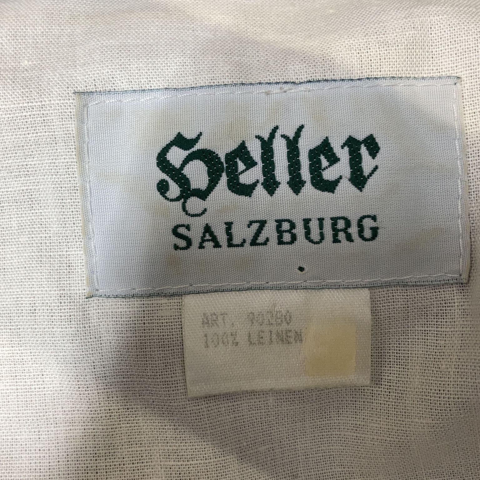 Seller Salzburg