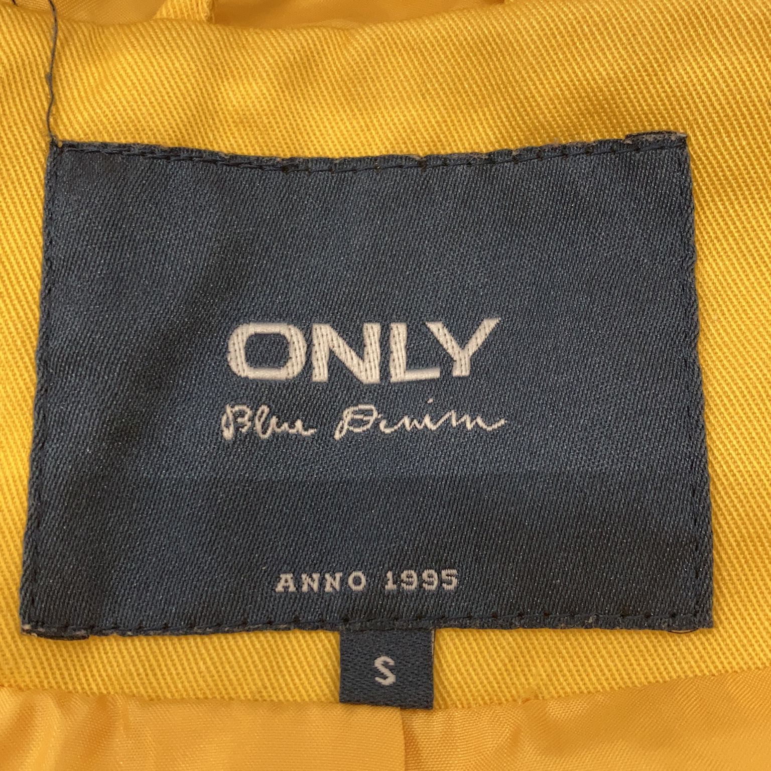 ONLY Blue Denim