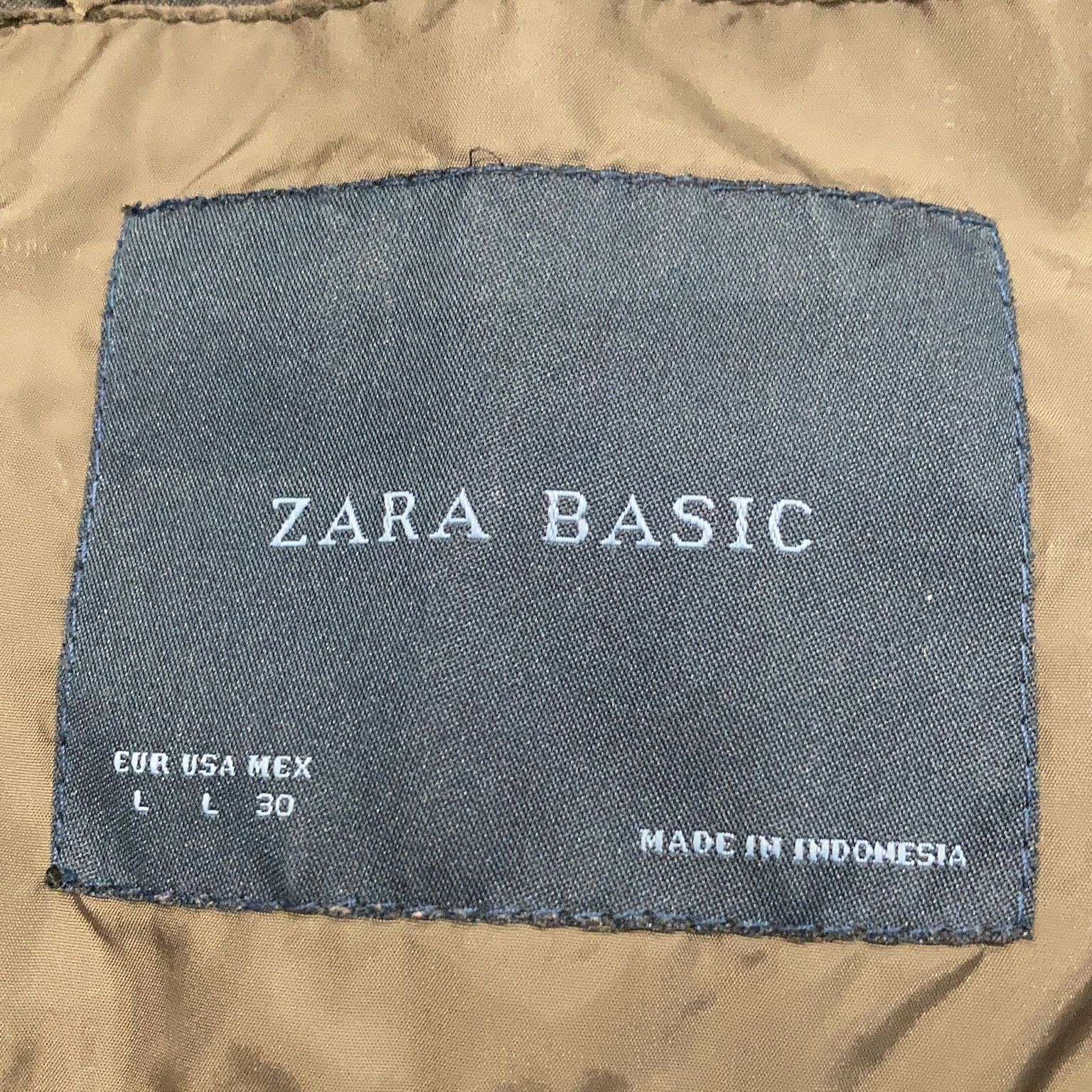 Zara Basic