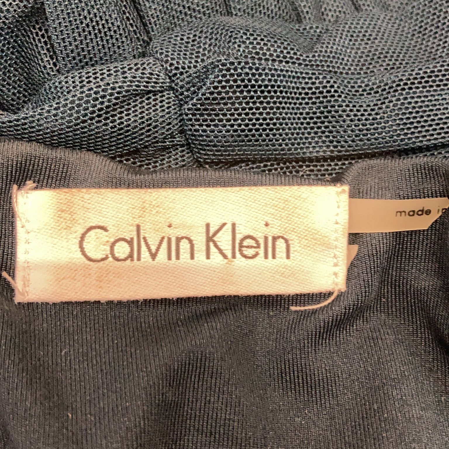 Calvin Klein