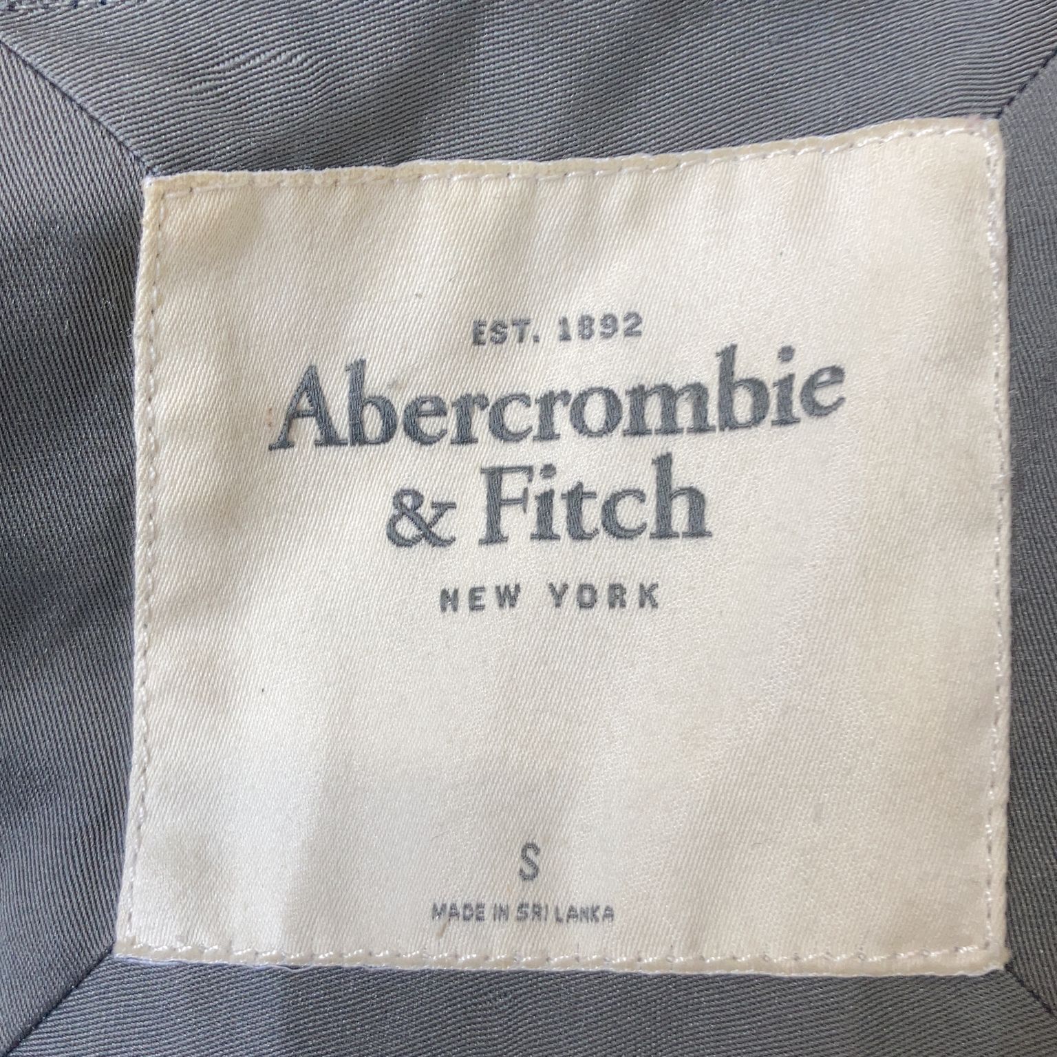 Abercrombie  Fitch