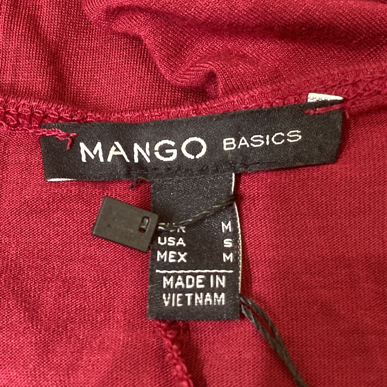 Mango Basics