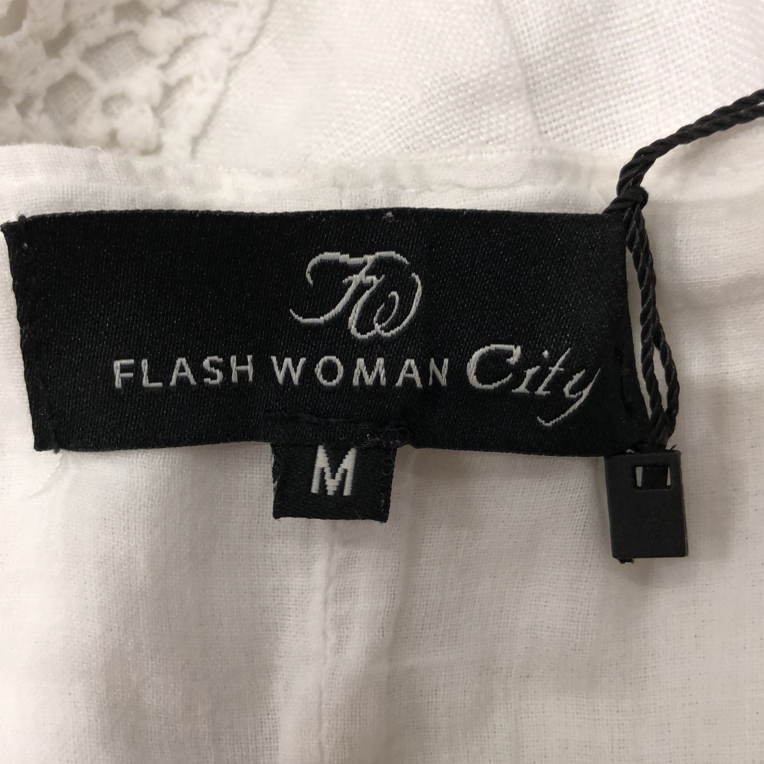 Flash Woman City