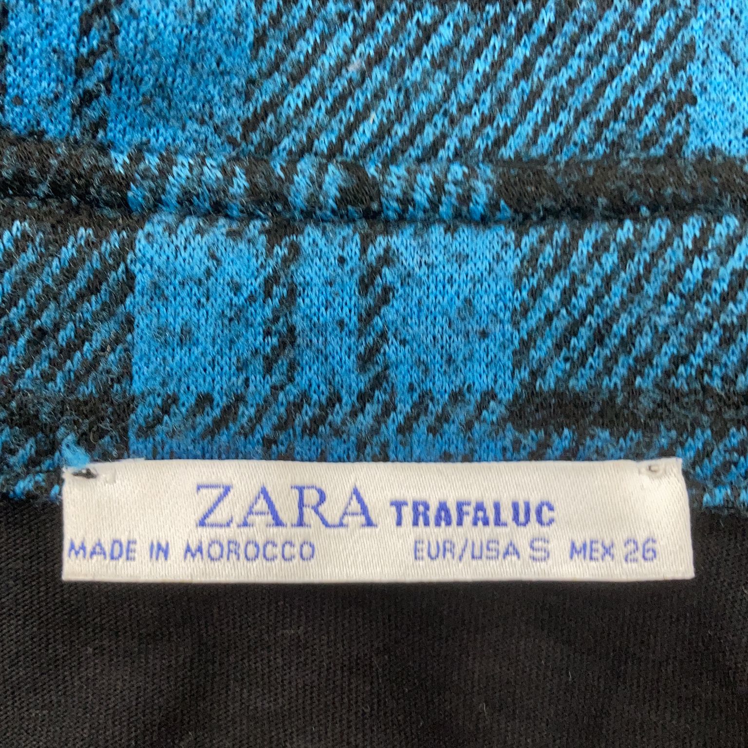 Zara Trafaluc