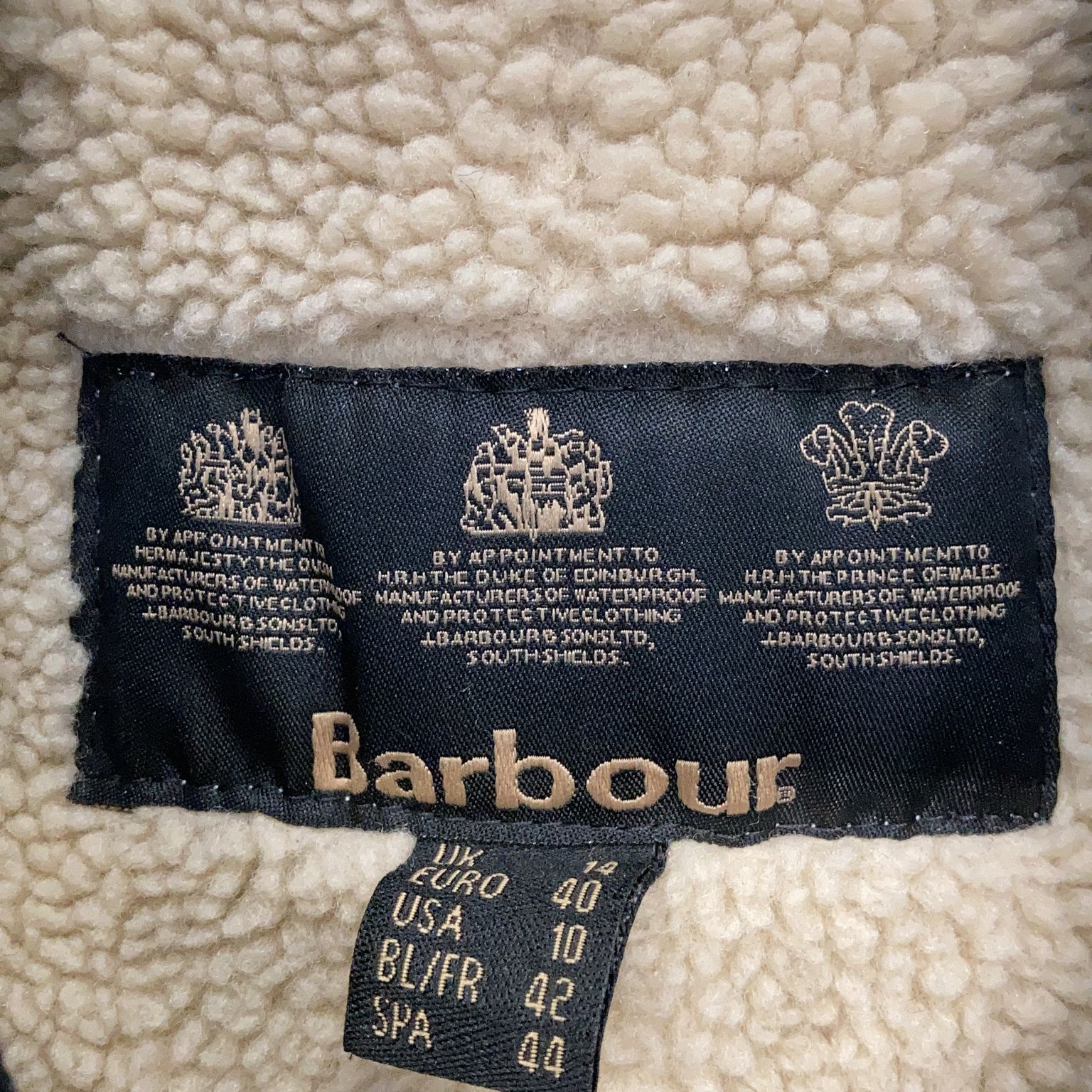 Barbour