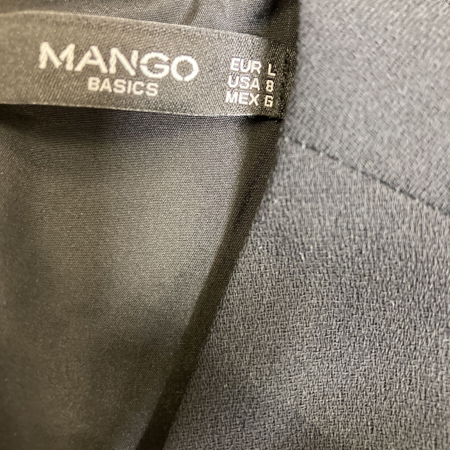 Mango Basics