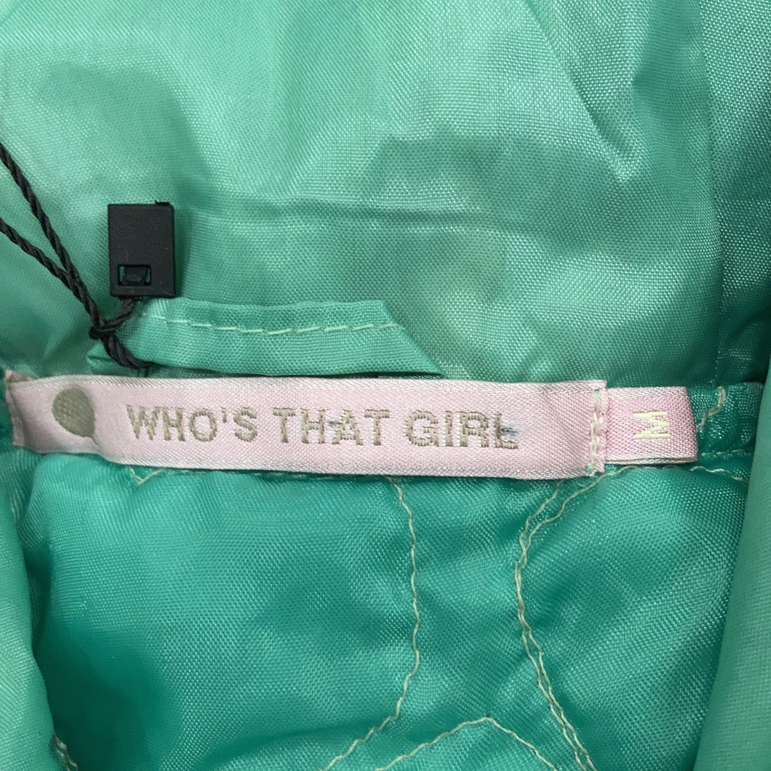 Who's That Girl