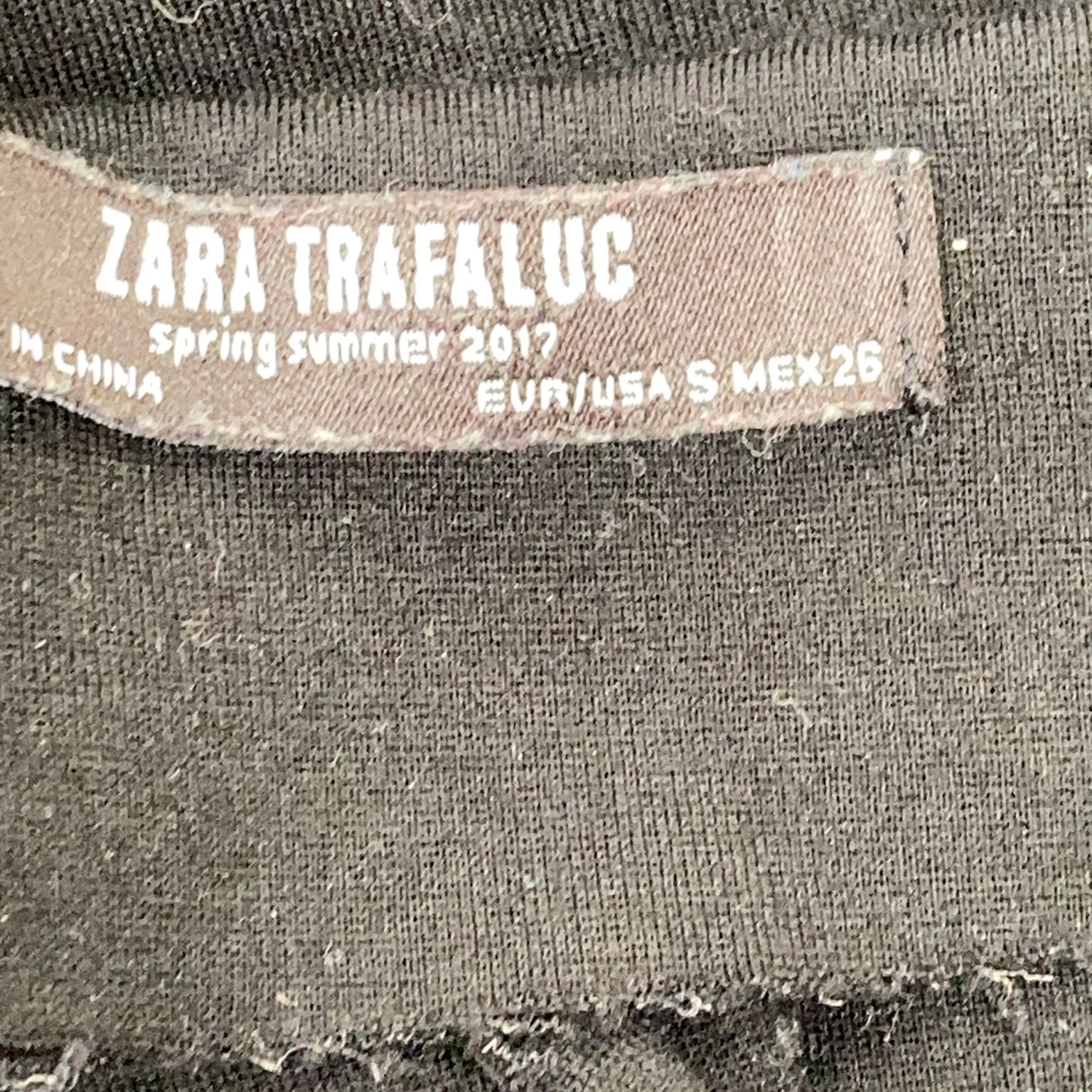 Zara Trafaluc