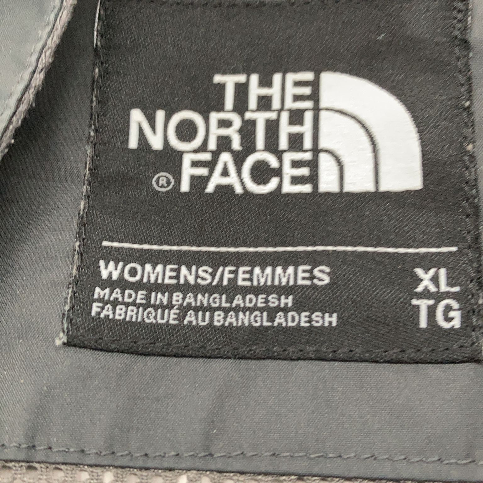 The North Face