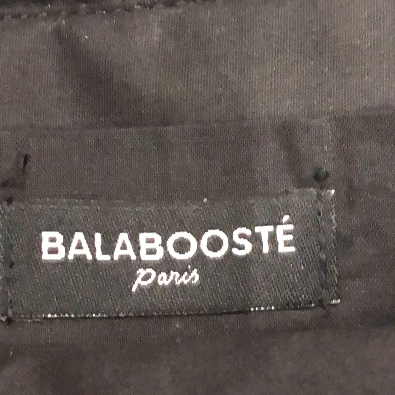 Bala Boosté