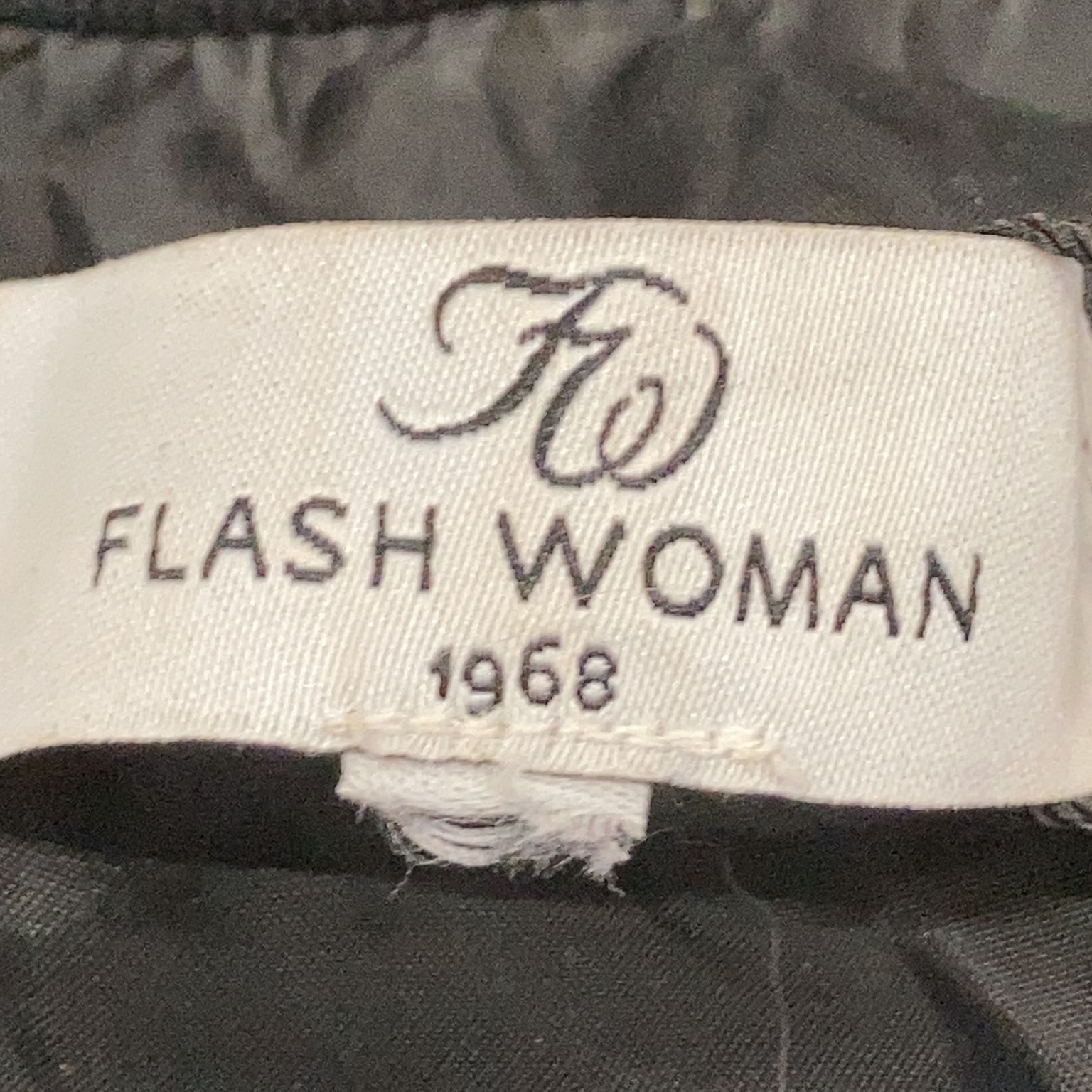 Flash Woman