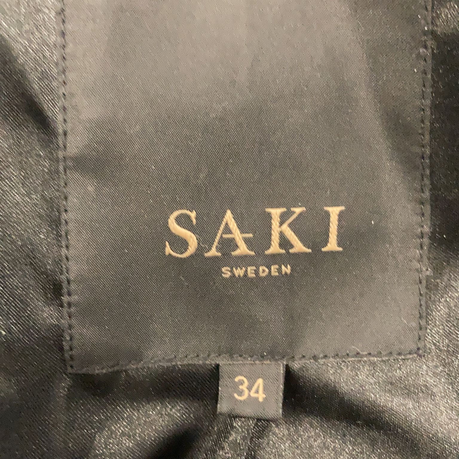 Saki