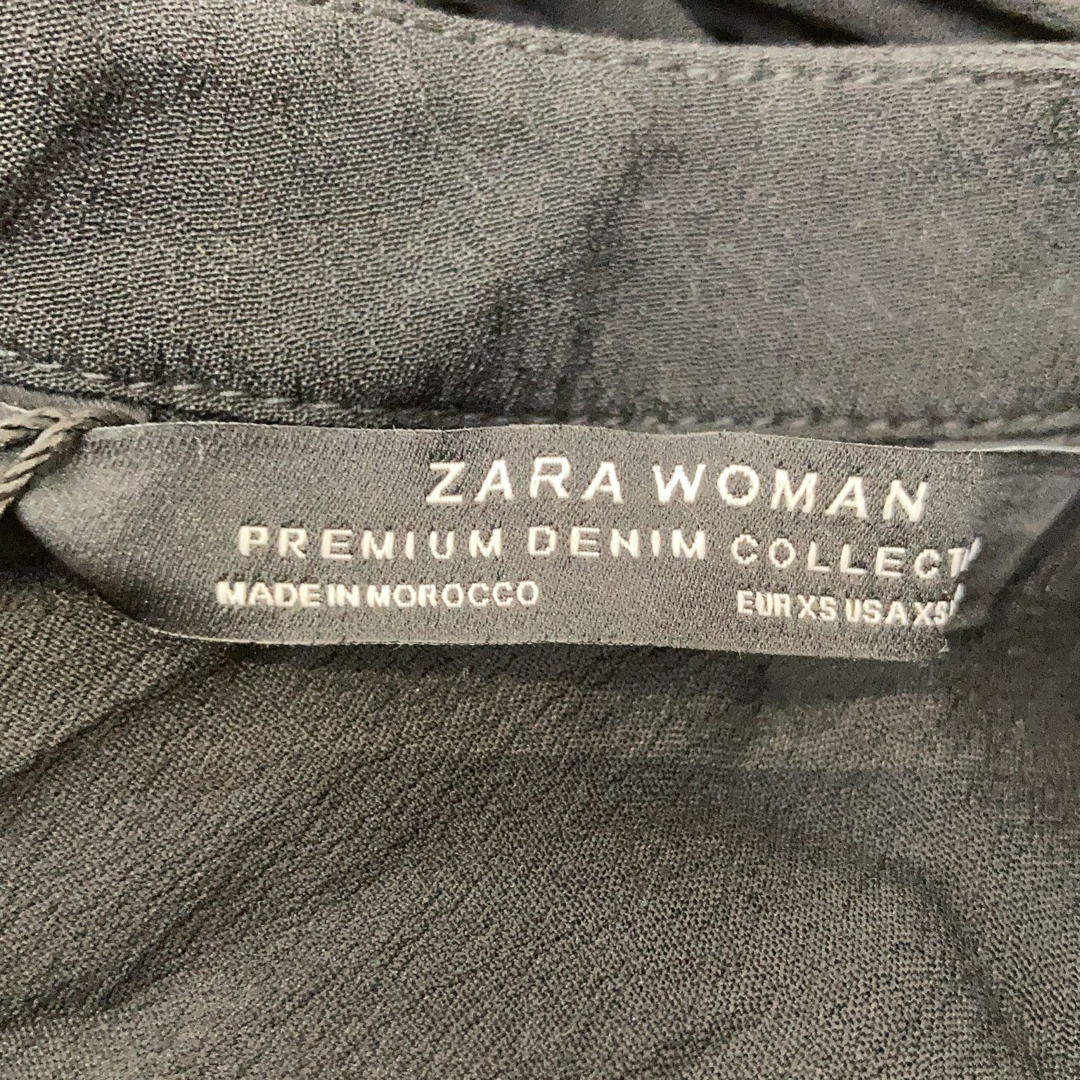 Zara Woman