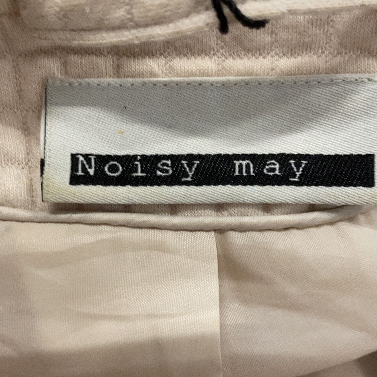 Noisy May