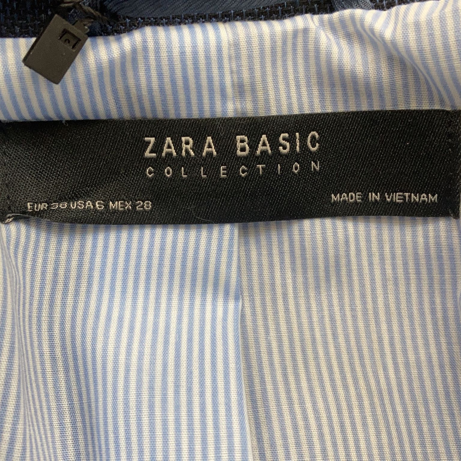 Zara Basic Collection