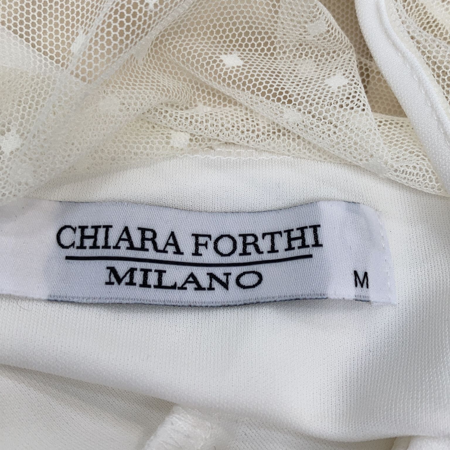 Chiara Forthi Milano