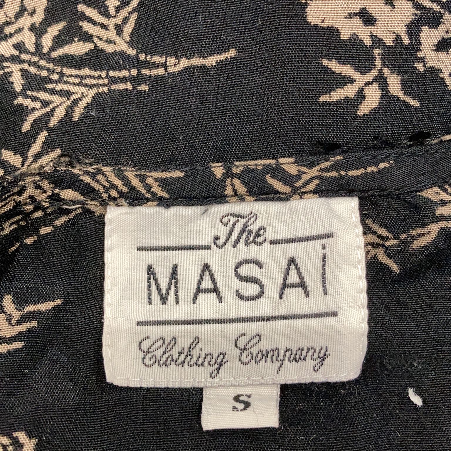 The Masai Clothing Company