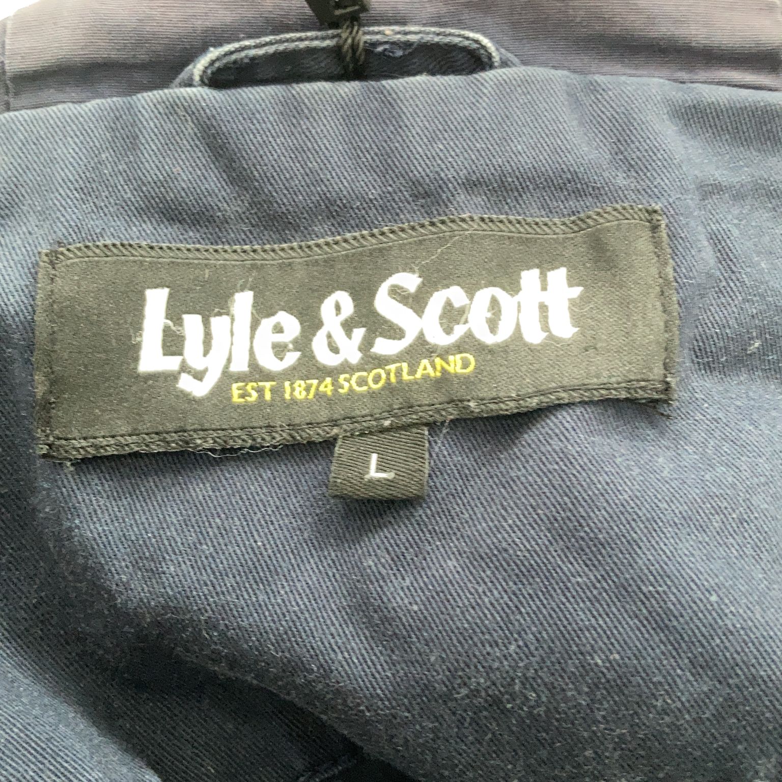 Lyle  Scott