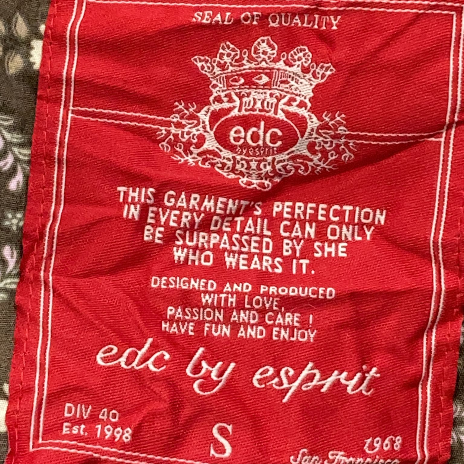 EDC by ESPRIT