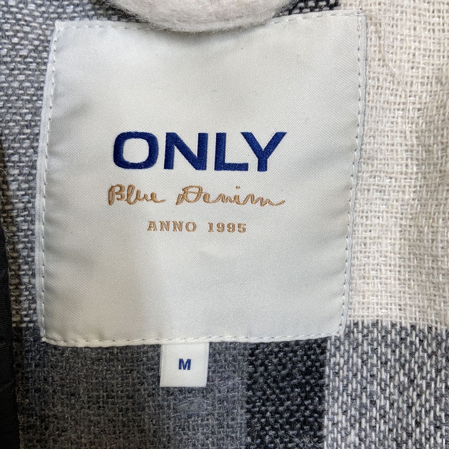 ONLY Blue Denim