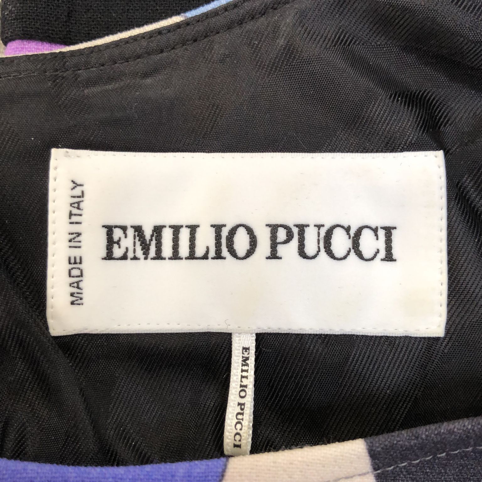 Emilio Pucci