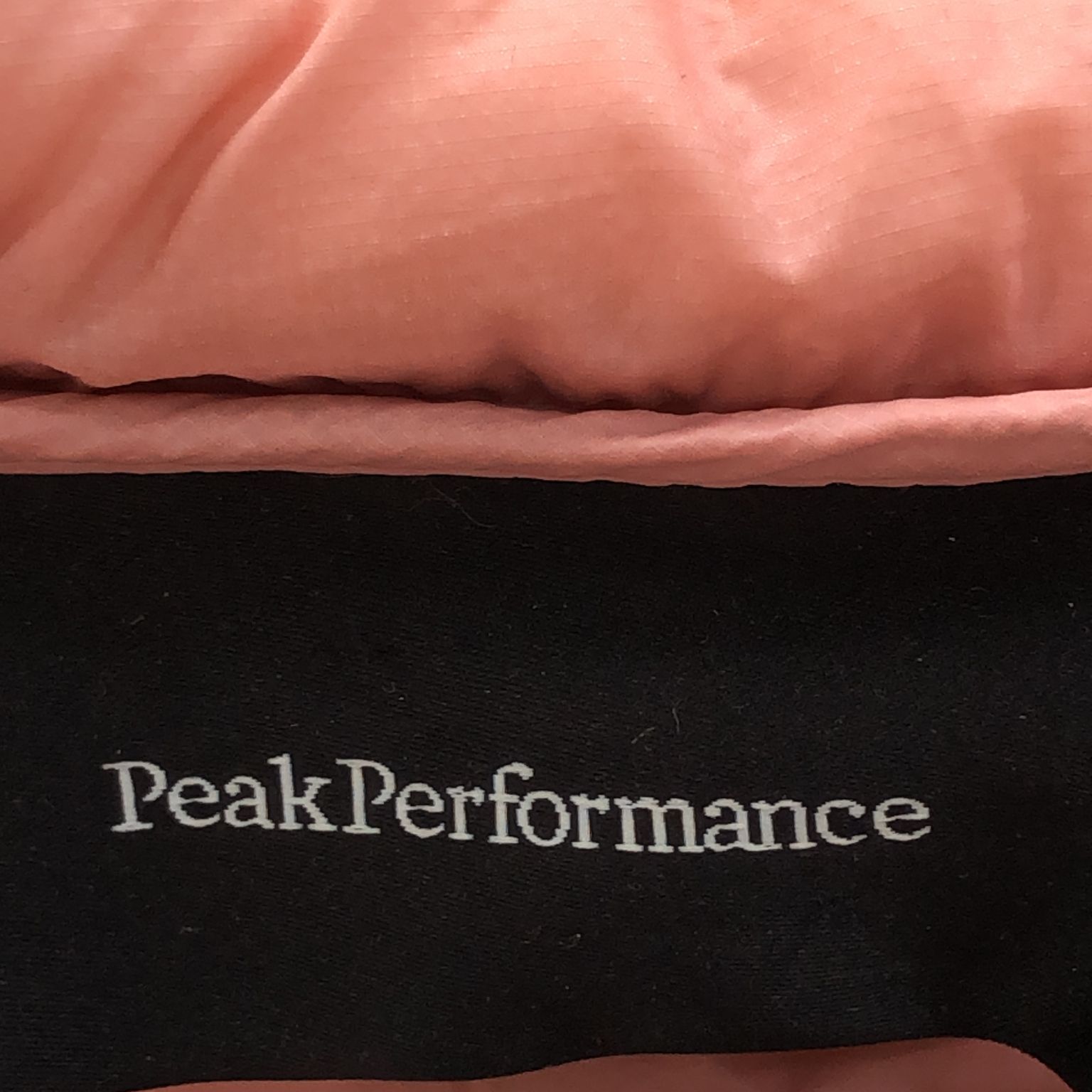 Peak Performance