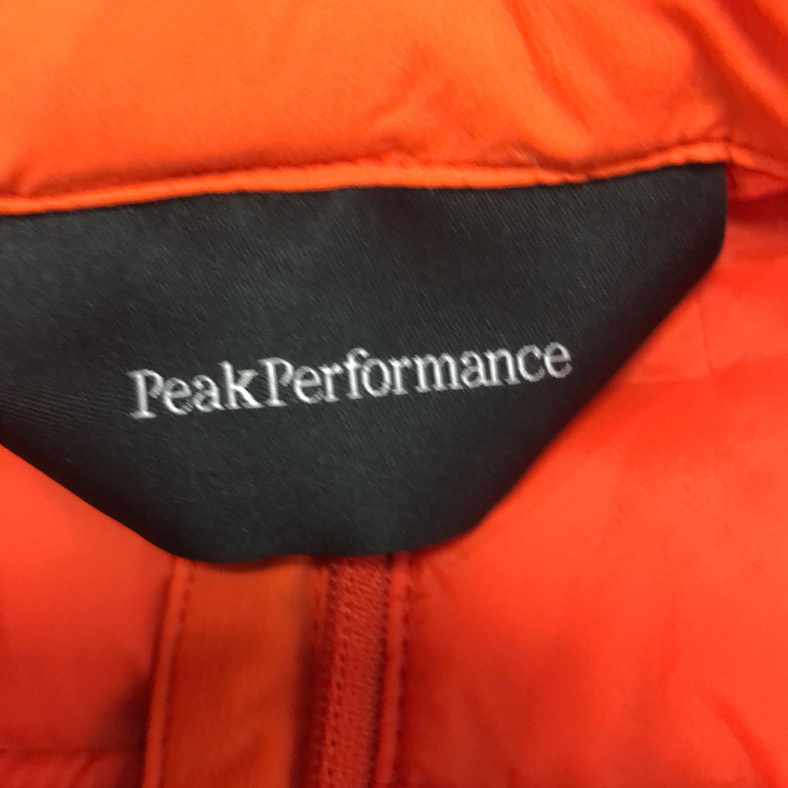 Peak Performance