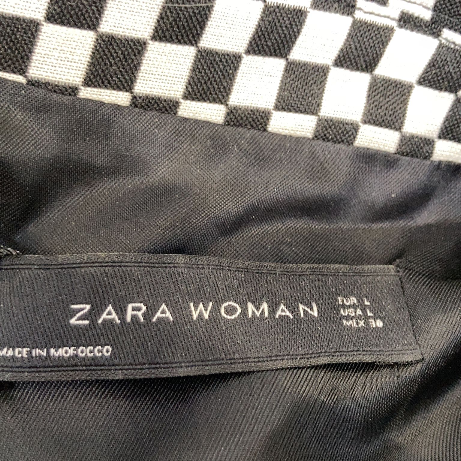 Zara Woman