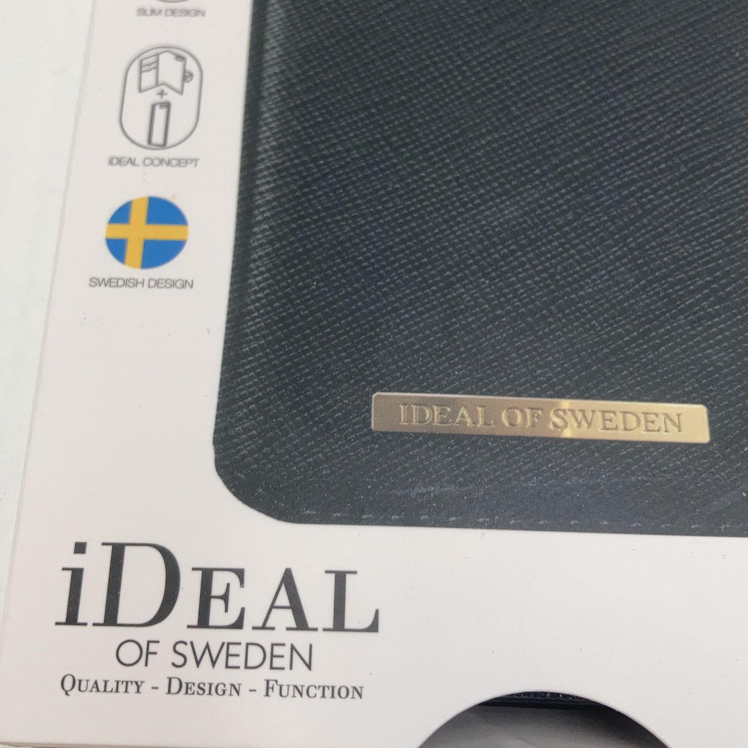 iDeal of Sweden