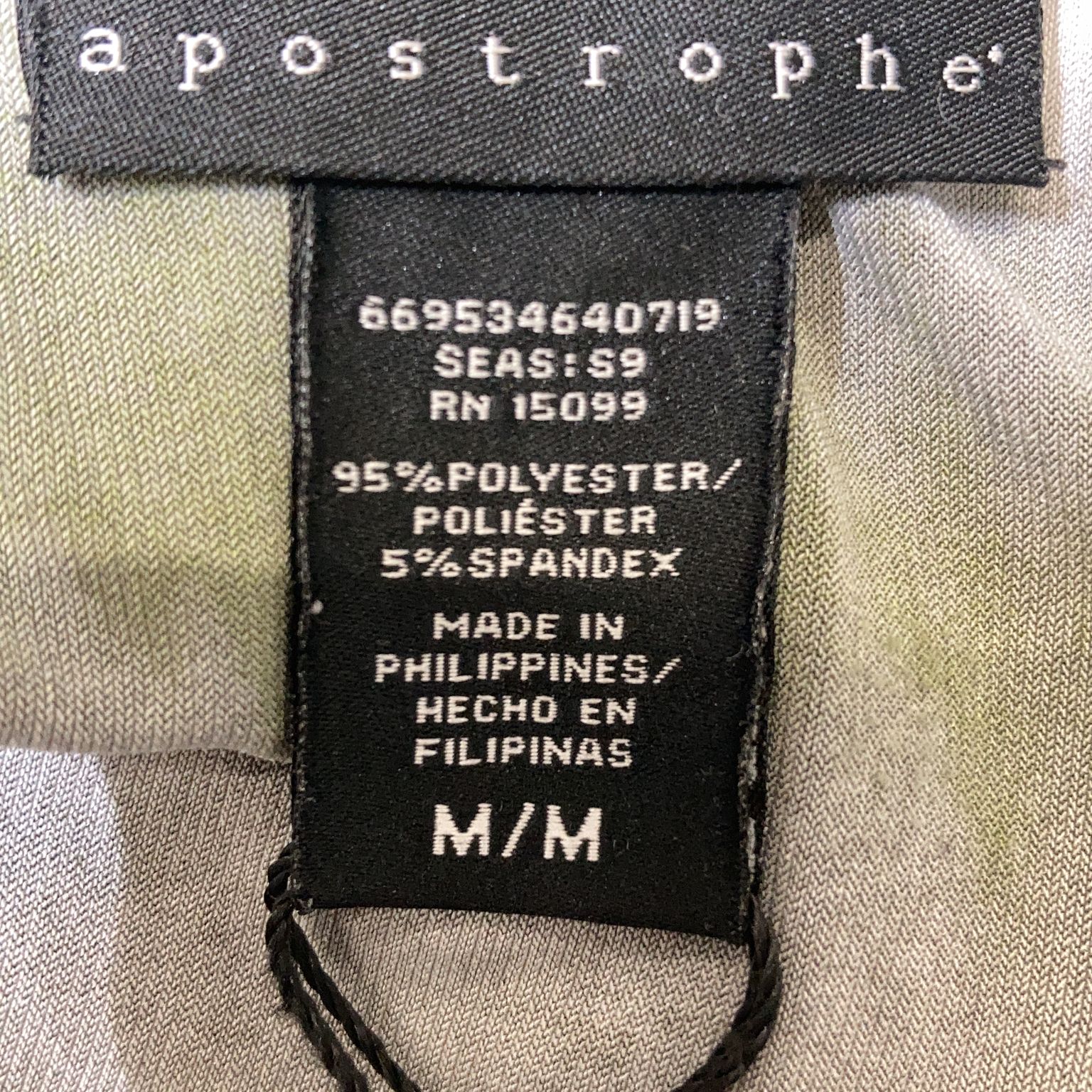 Apostrophe