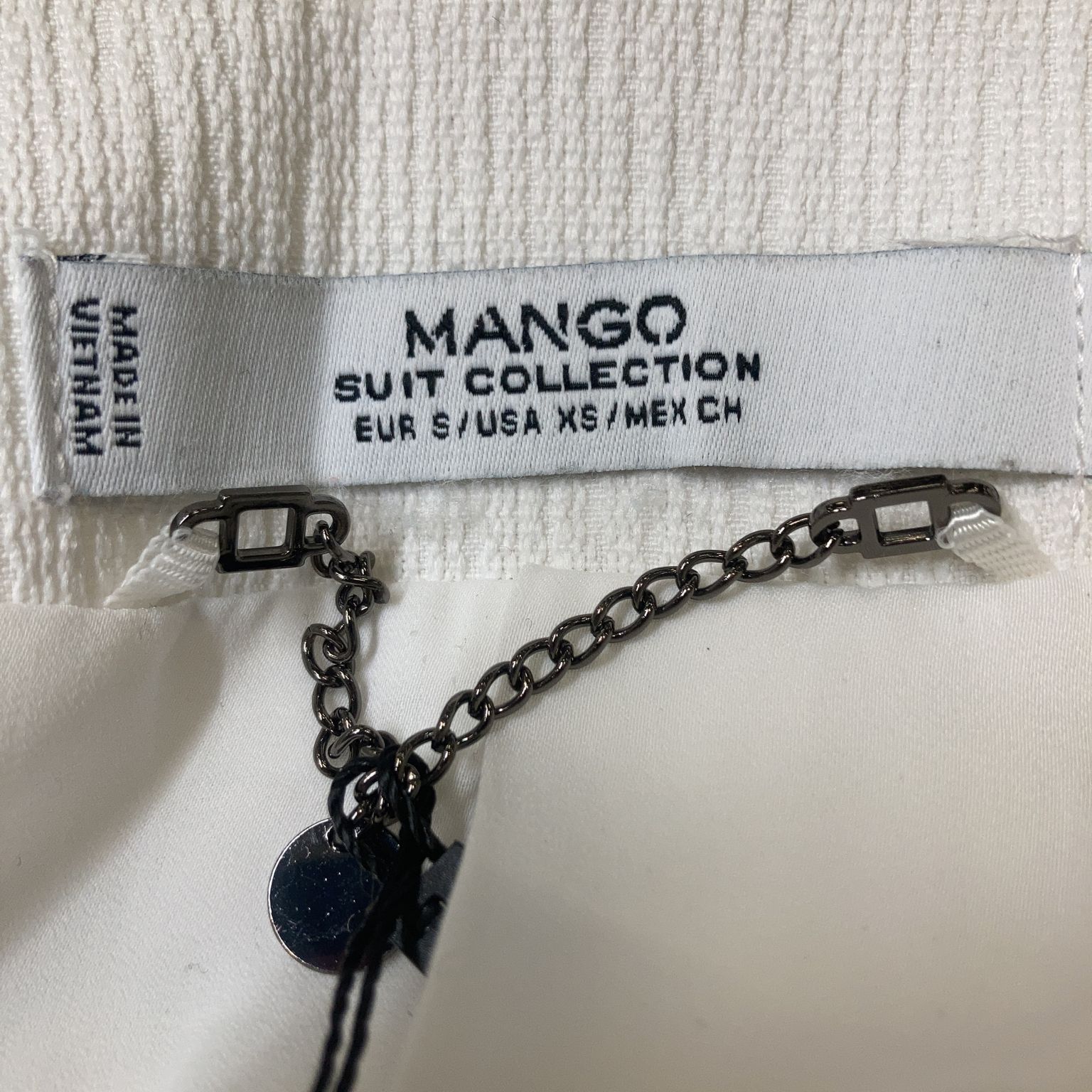 Mango Suit