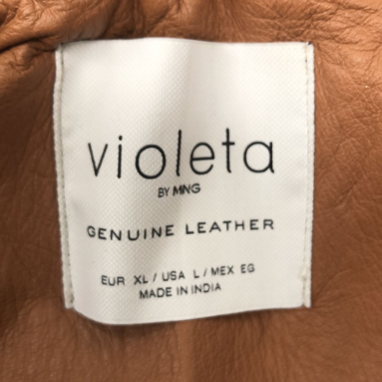 Violeta by Mango