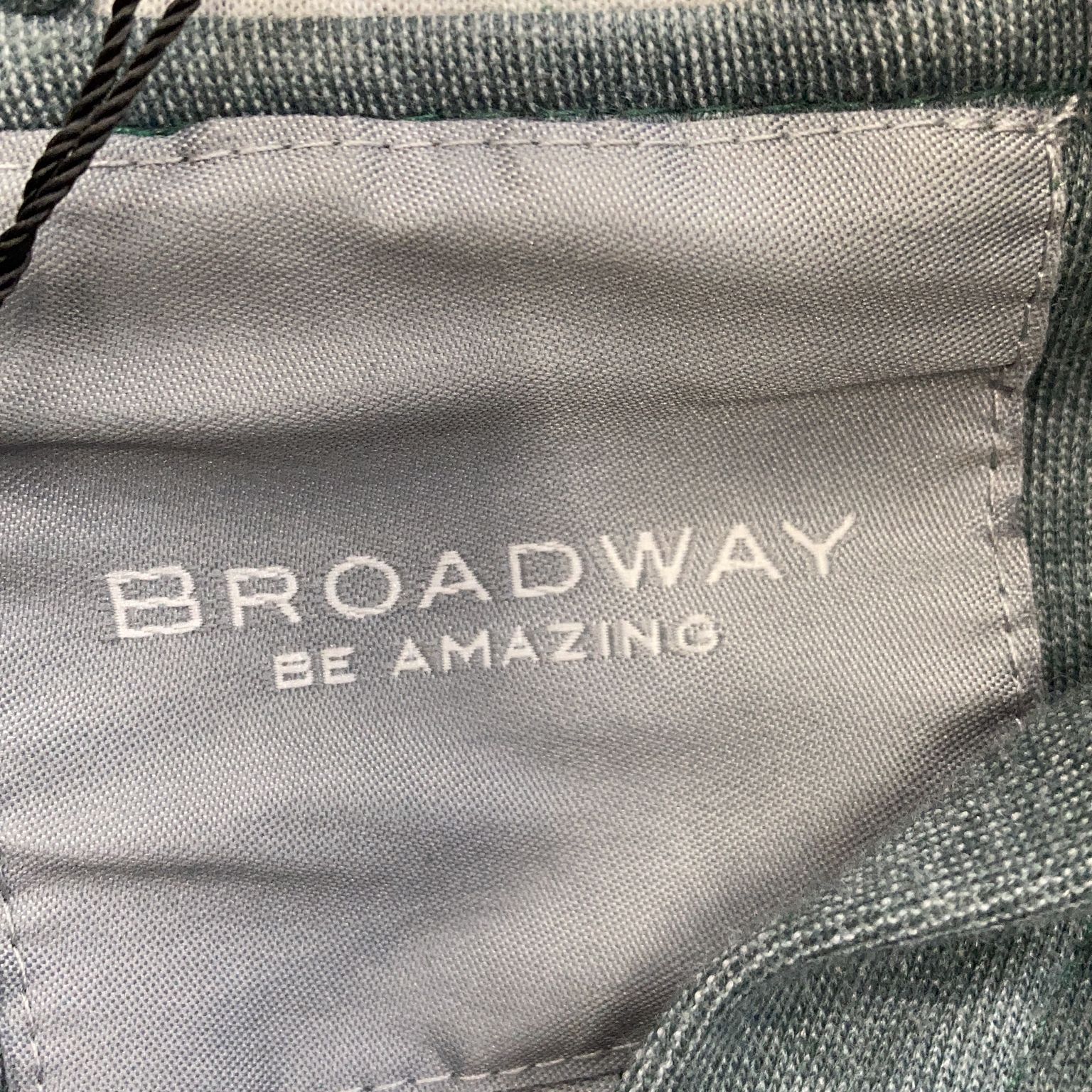 Broadway be Amazing