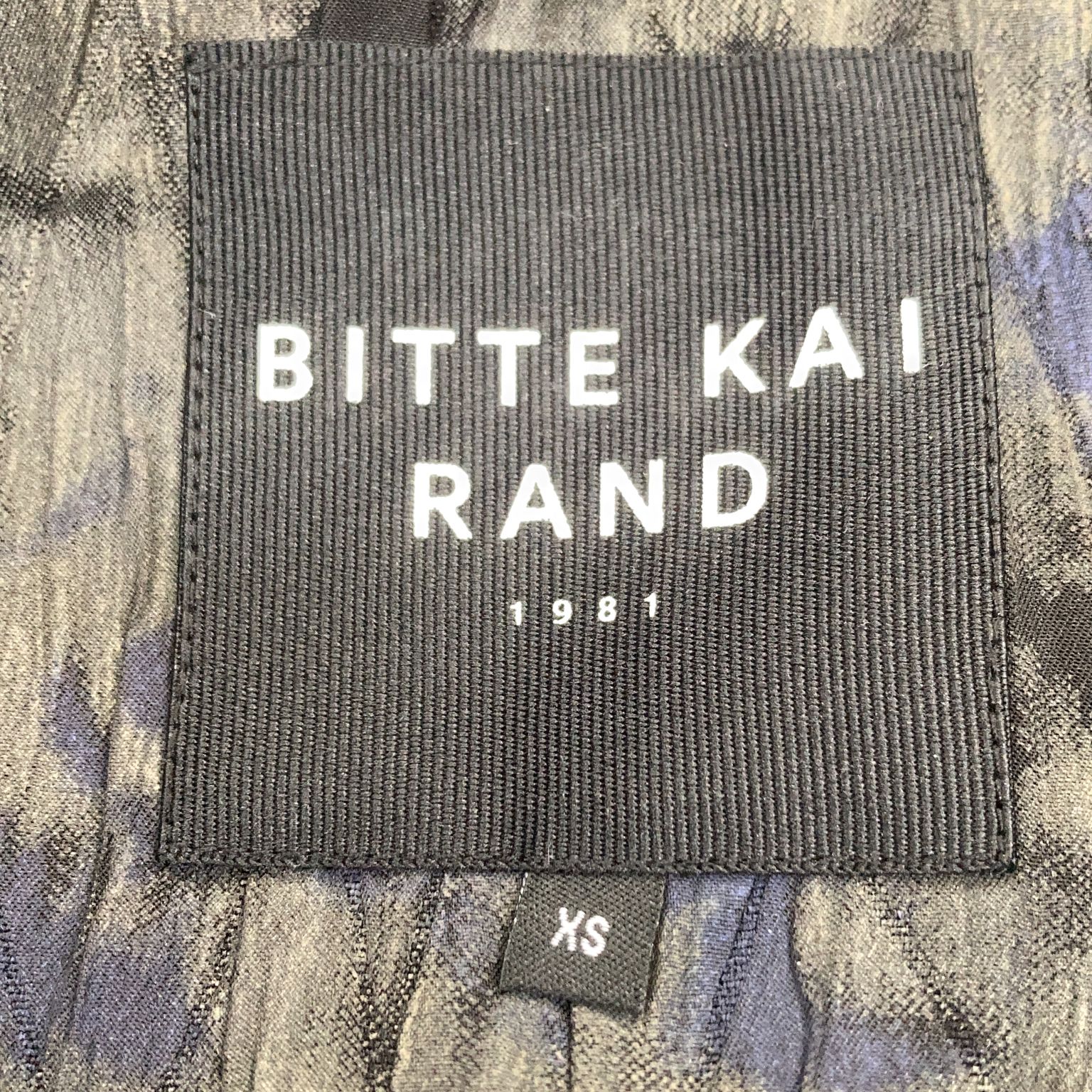 Bitte Kai Rand