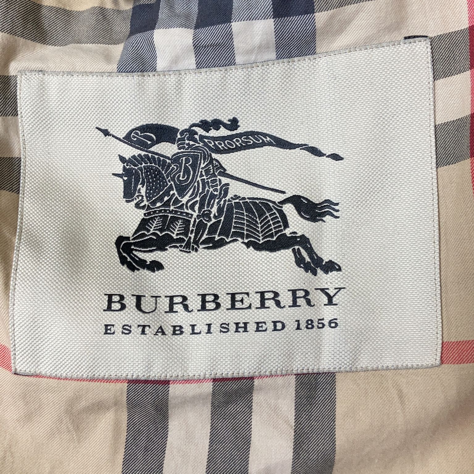 Burberry