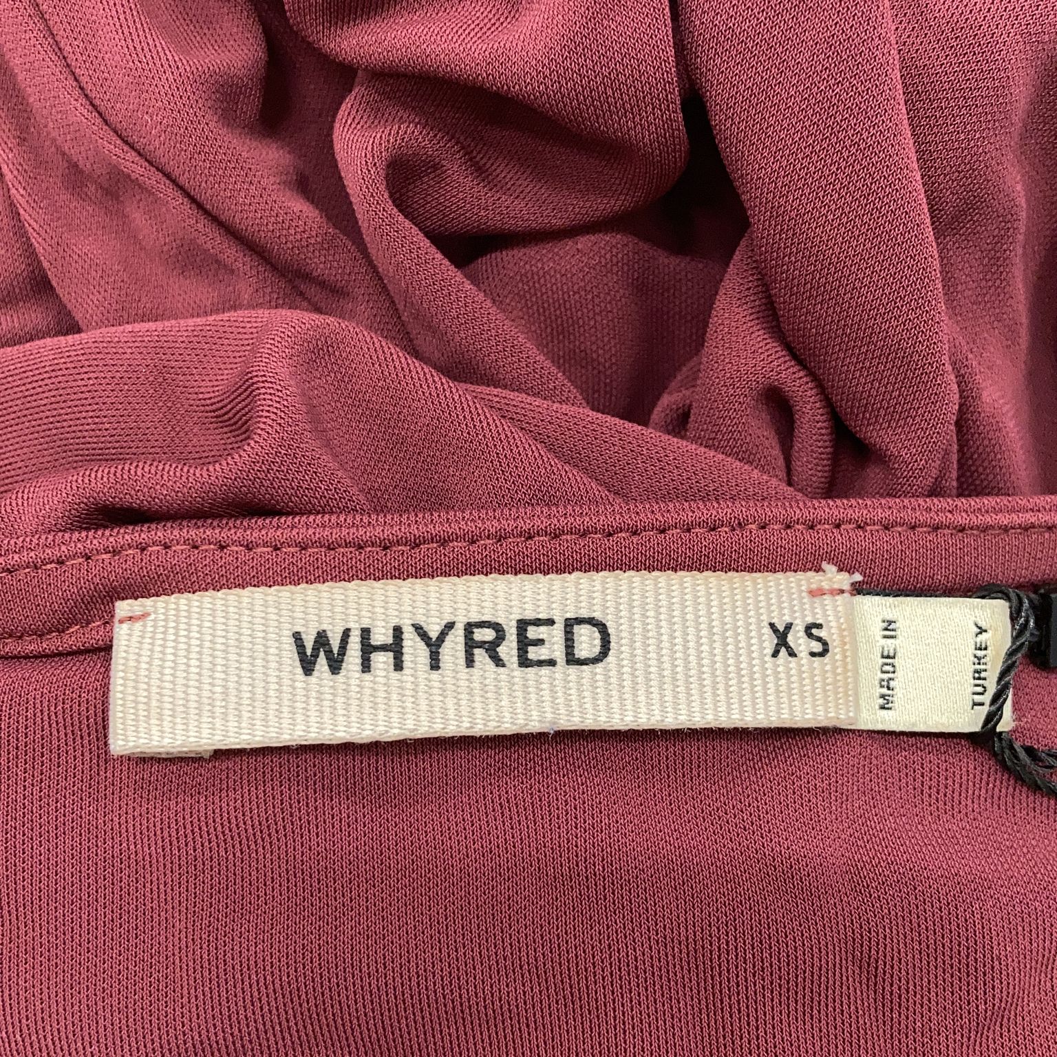 WHYRED